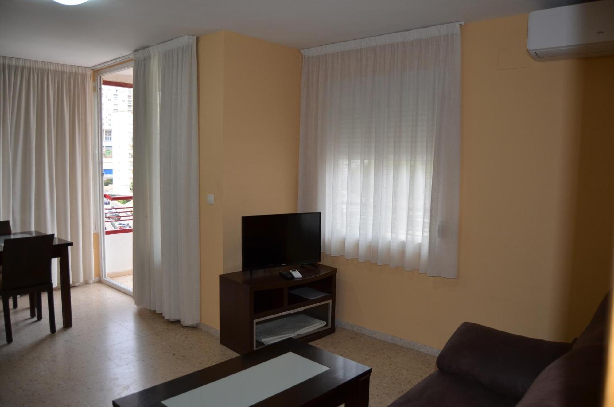 Apartamentos Edif Estocolmo 7ºb Benidorm Ngoại thất bức ảnh