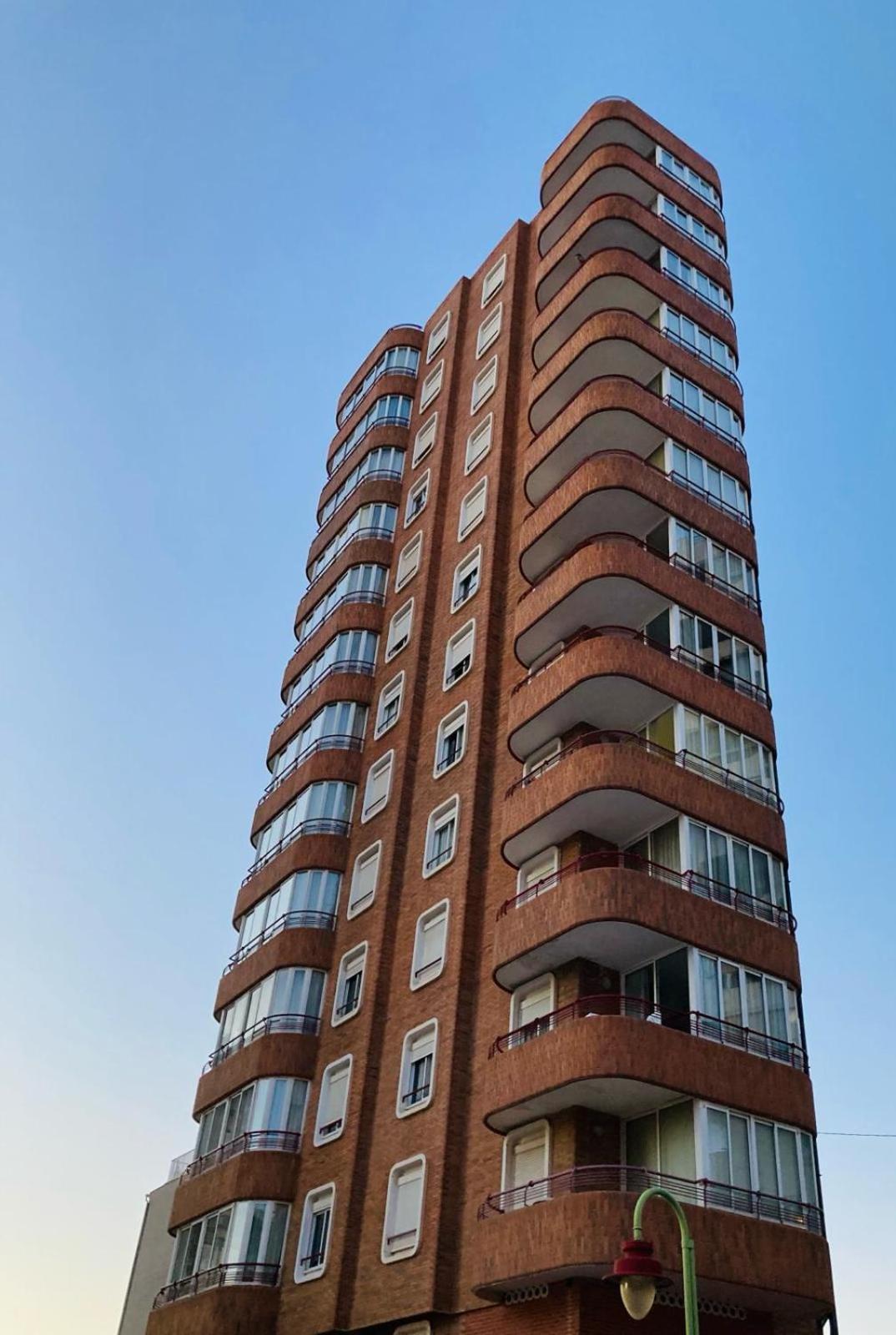Apartamentos Edif Estocolmo 7ºb Benidorm Ngoại thất bức ảnh