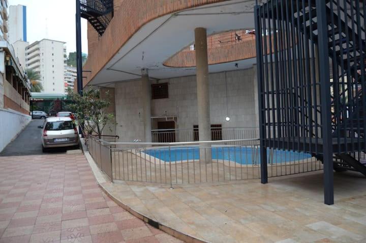 Apartamentos Edif Estocolmo 7ºb Benidorm Ngoại thất bức ảnh