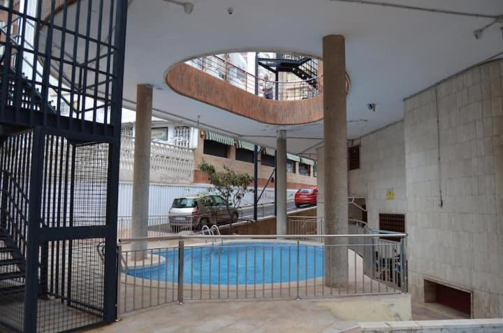 Apartamentos Edif Estocolmo 7ºb Benidorm Ngoại thất bức ảnh